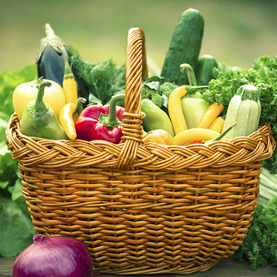 生鲜果蔬食物保鲜方案